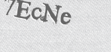 CAPTCHA code